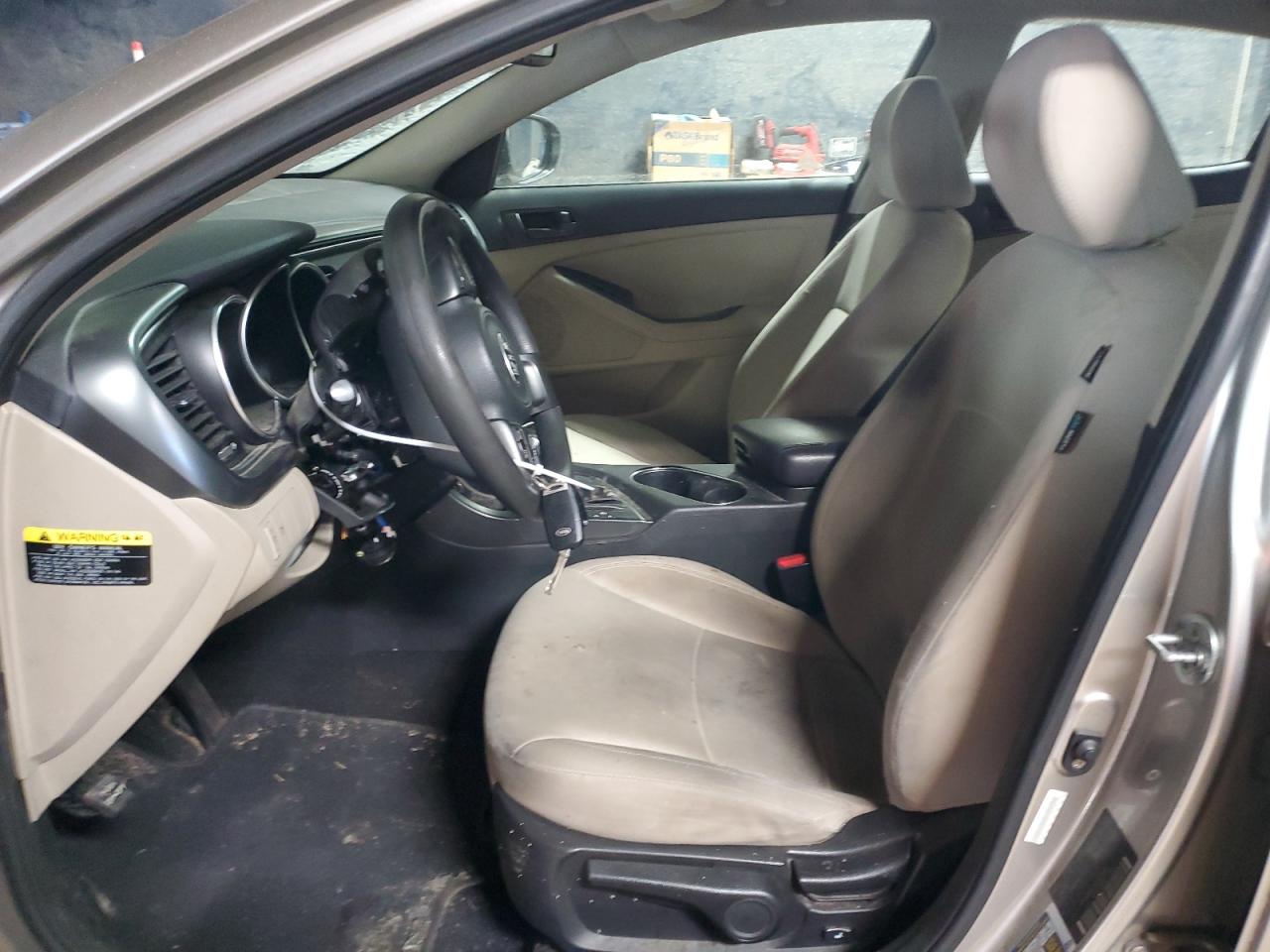 2015 Kia Optima - Image 7