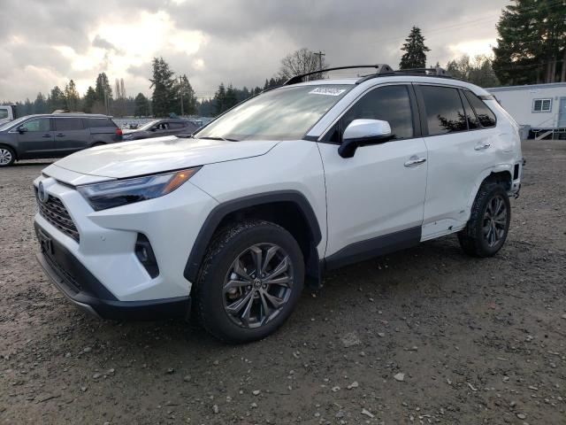 2023 Toyota Rav4 Limited