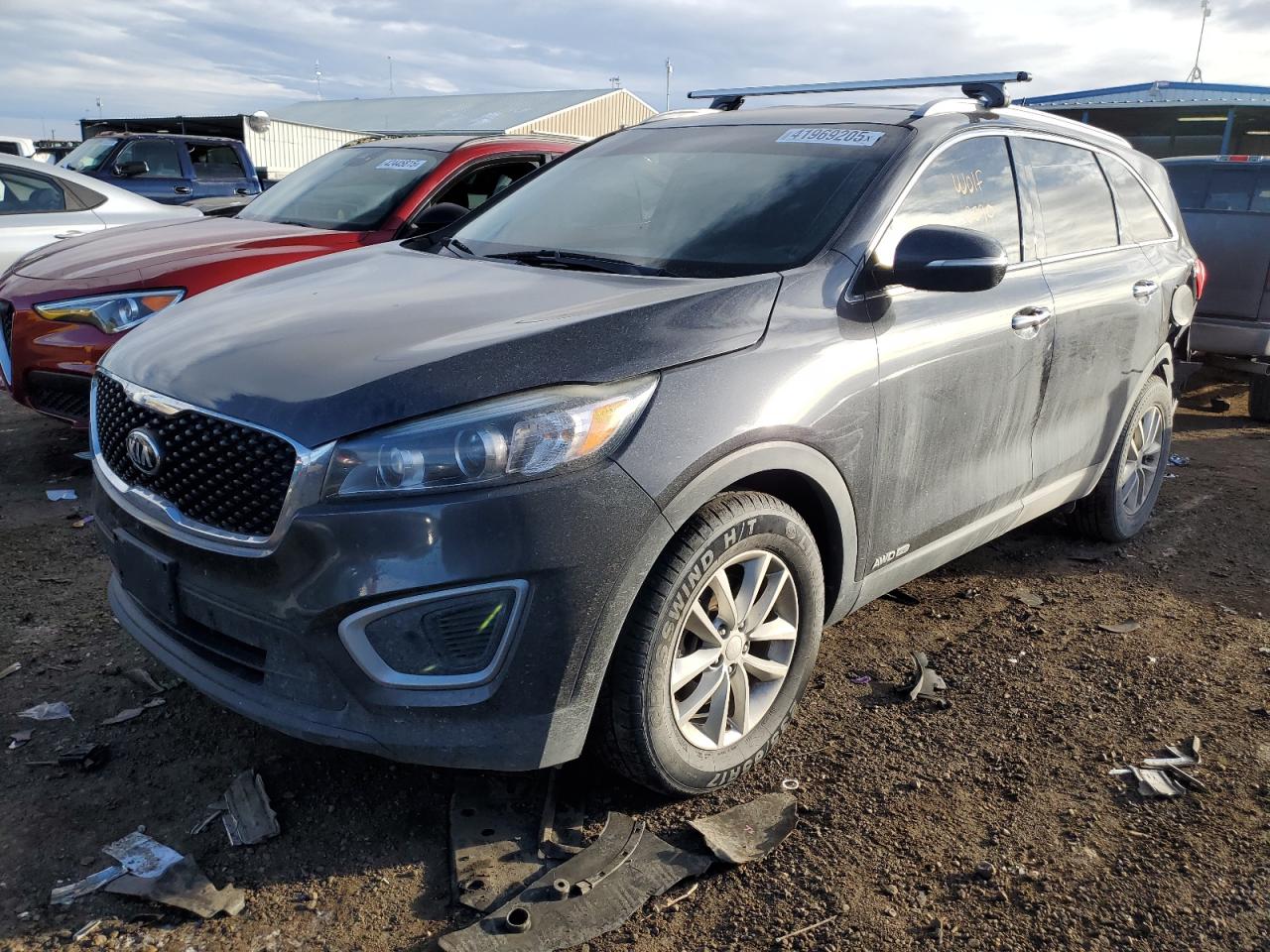 2017 Kia Sorento - Image 1