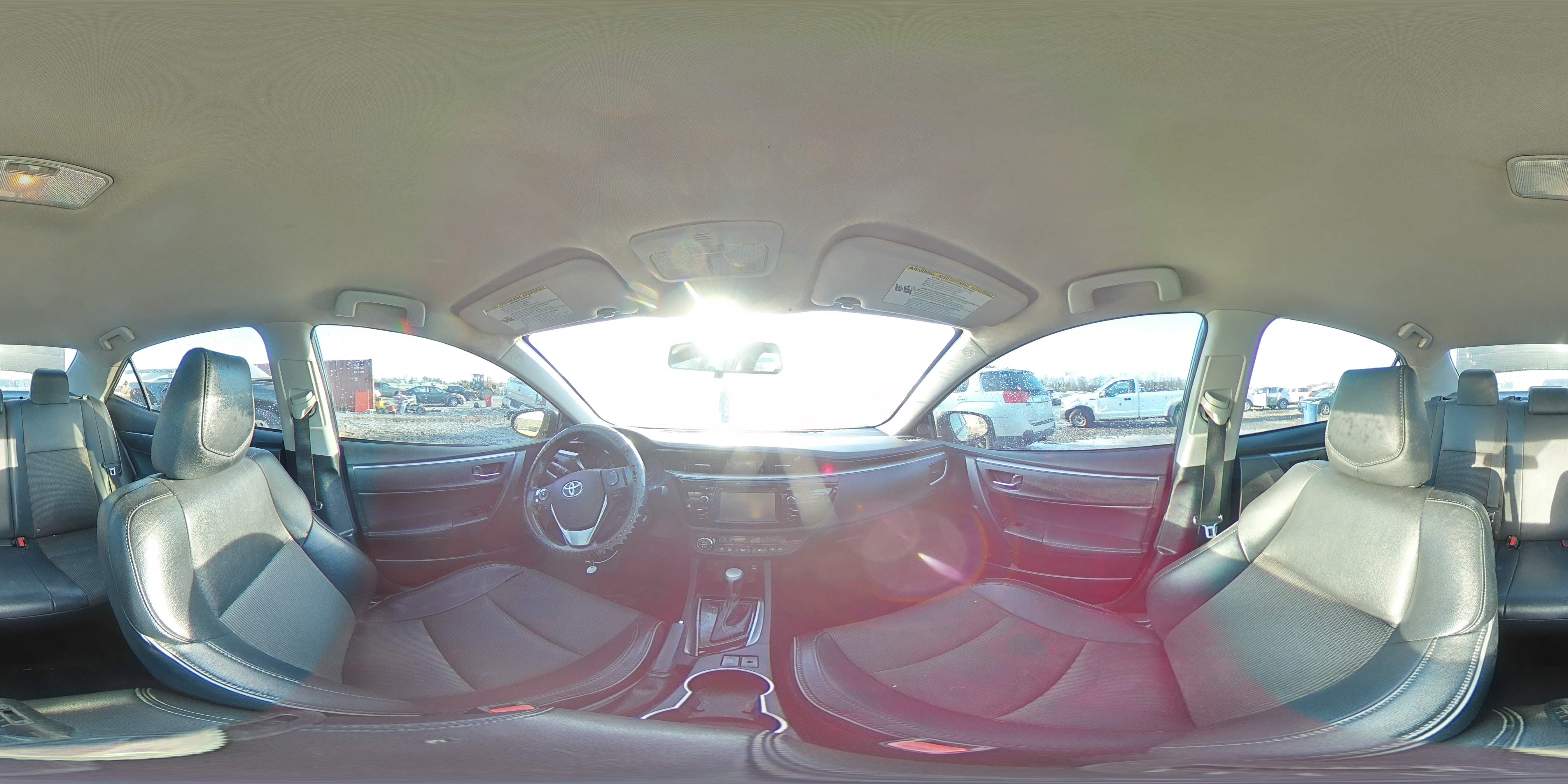 2014 Toyota Corolla - Image 14
