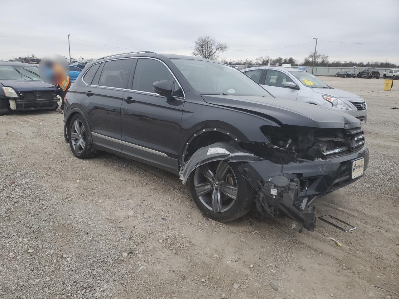 2020 Volkswagen Tiguan - Image 4