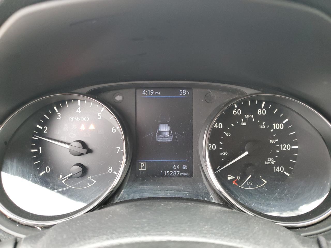 2019 Nissan Rogue - Image 9