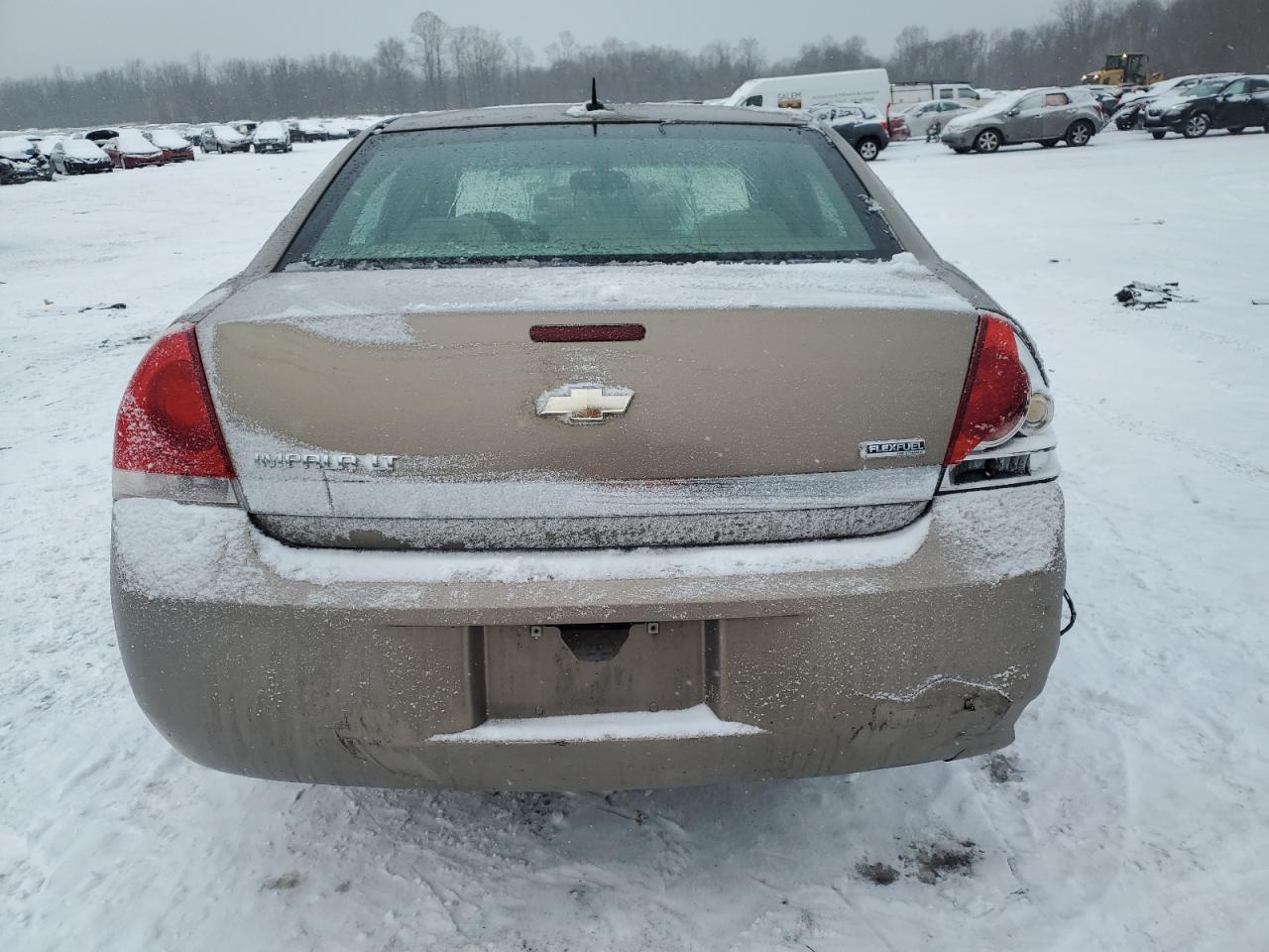 2007 Chevrolet Impala - Image 6