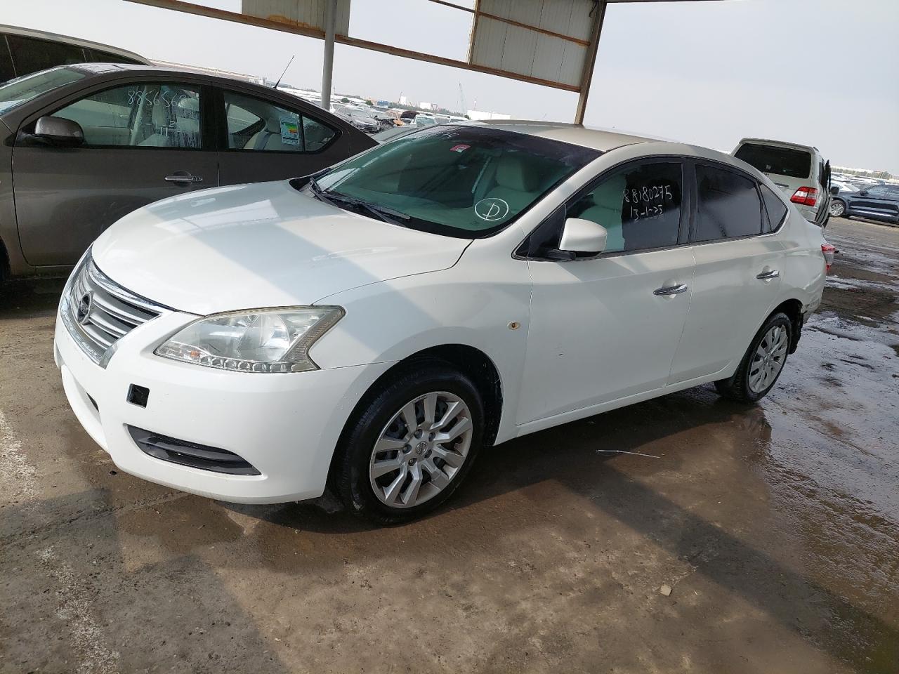 MNTBB7A99J6052954 - 2018 Nissan Sentra S - #43670145