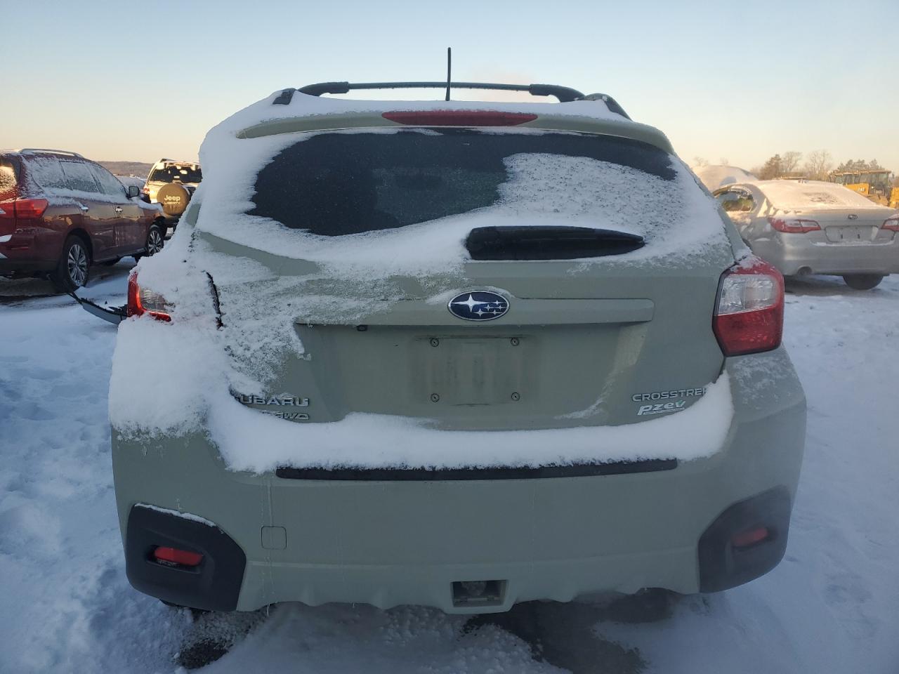 2017 Subaru XV - Image 6