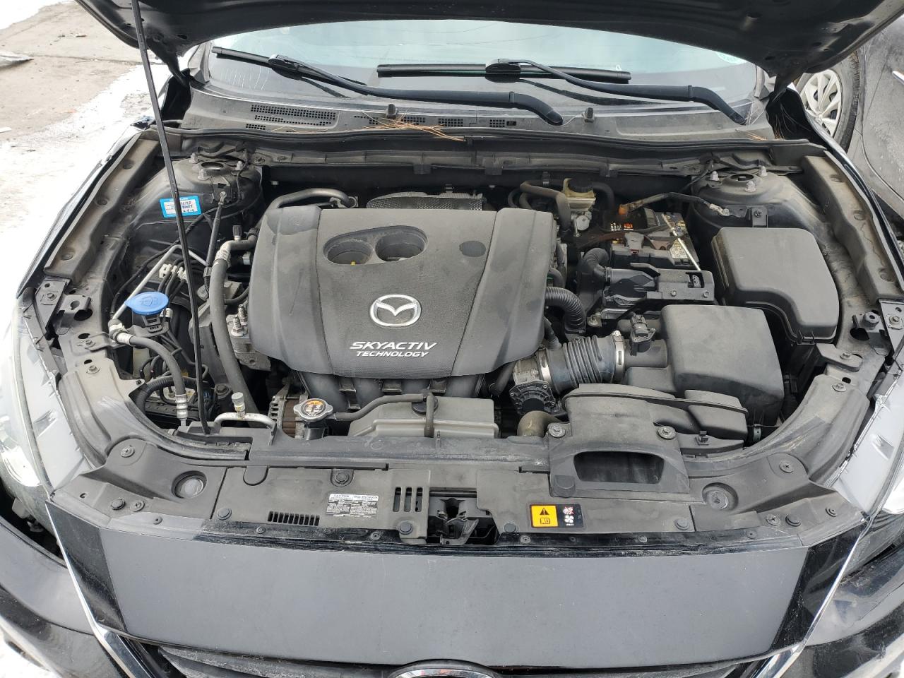2016 Mazda 3 - Image 12