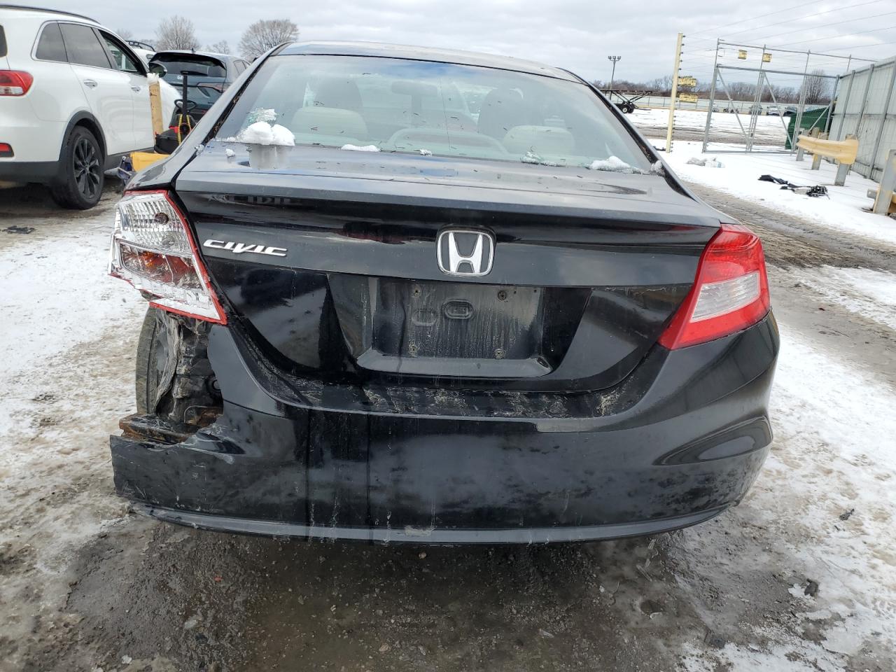 2012 Honda Civic - Image 6