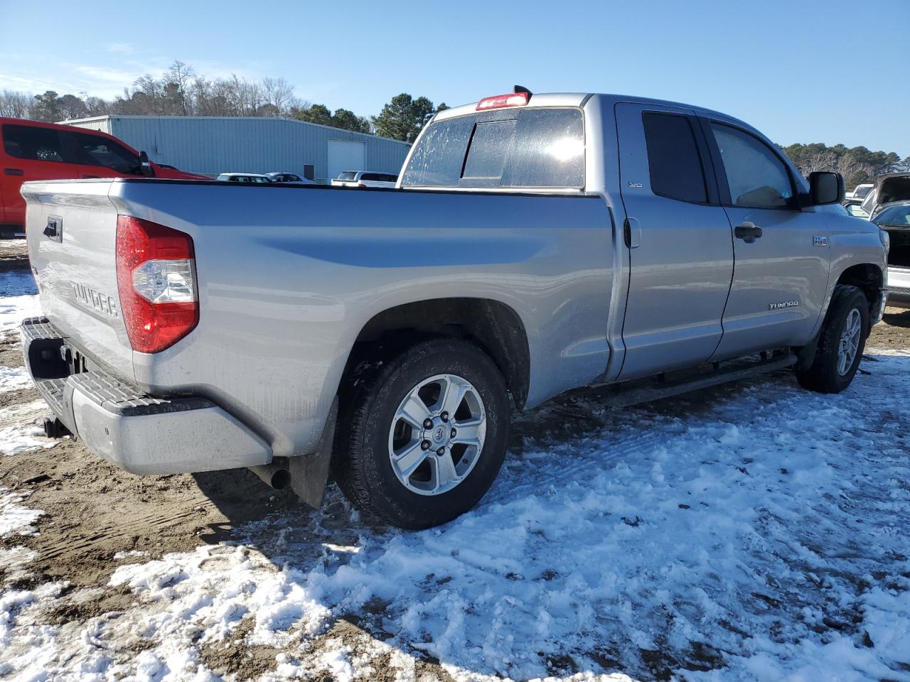 2020 Toyota Tundra - Image 3