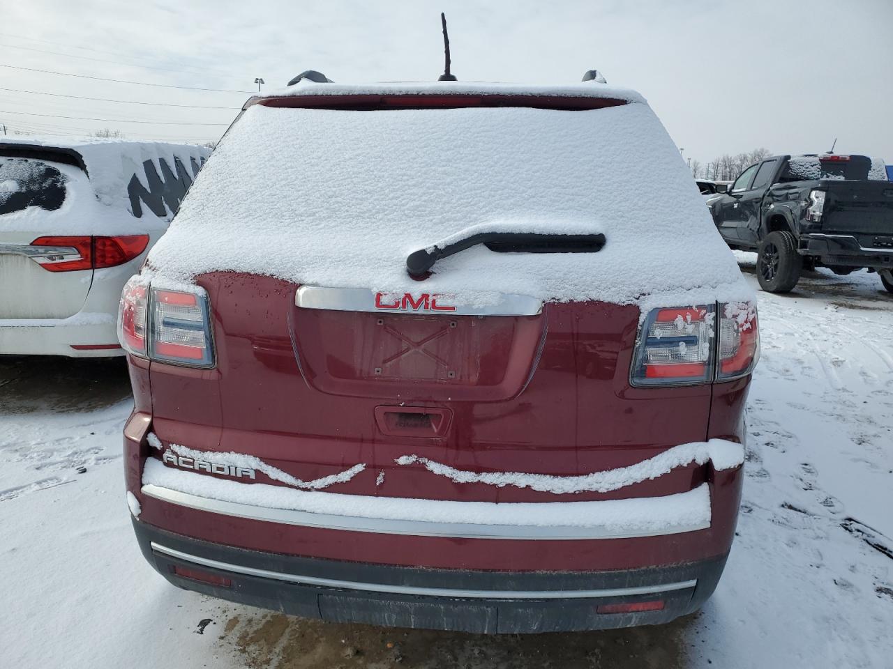 2016 GMC Acadia - Image 6