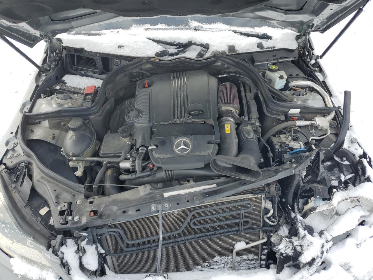 2012 Mercedes-Benz C-klasse - Image 11