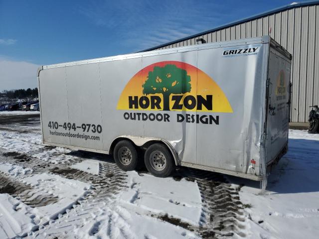 2020 HAULMARK TRAILER