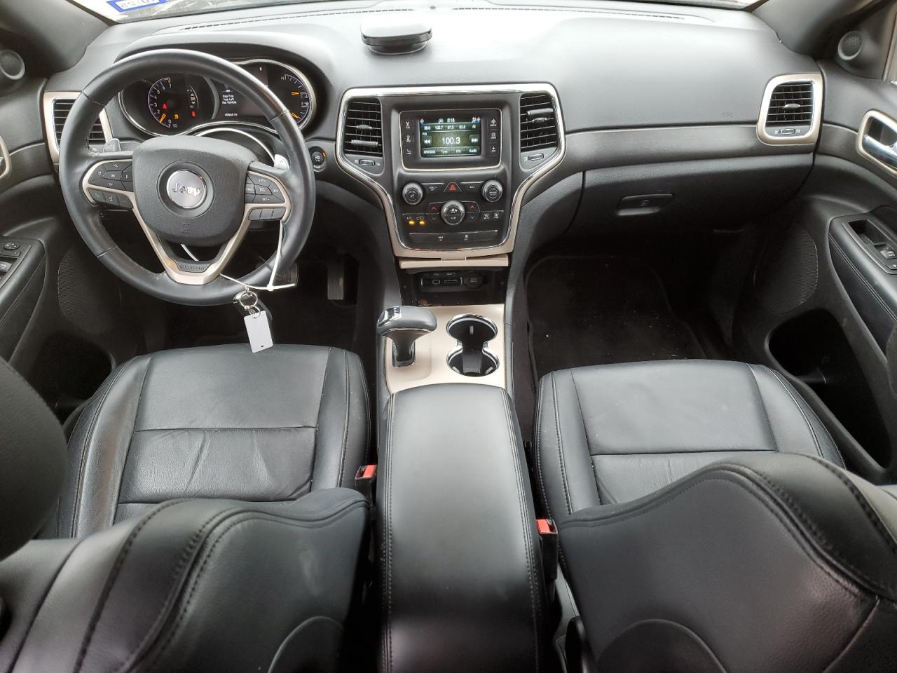 2015 Jeep Grand Cherokee - Image 8