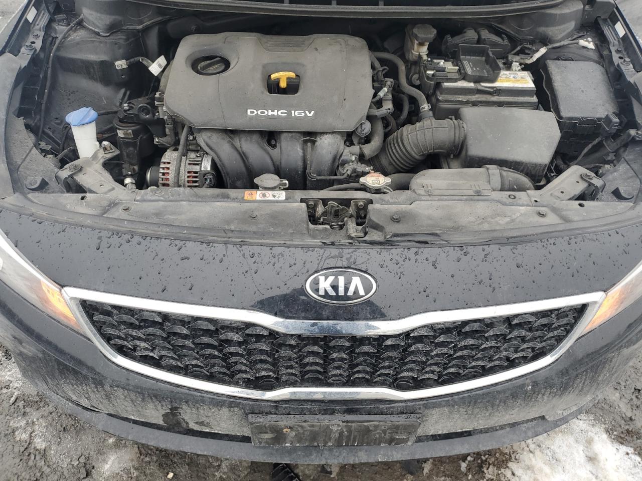 2018 Kia Forte - Image 12