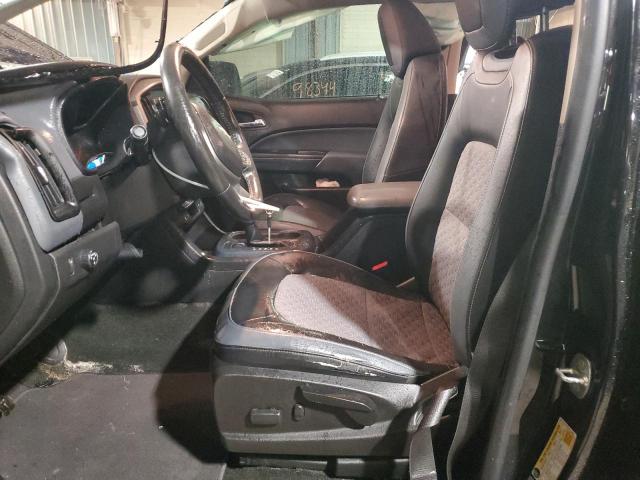  CHEVROLET COLORADO 2016 Черный