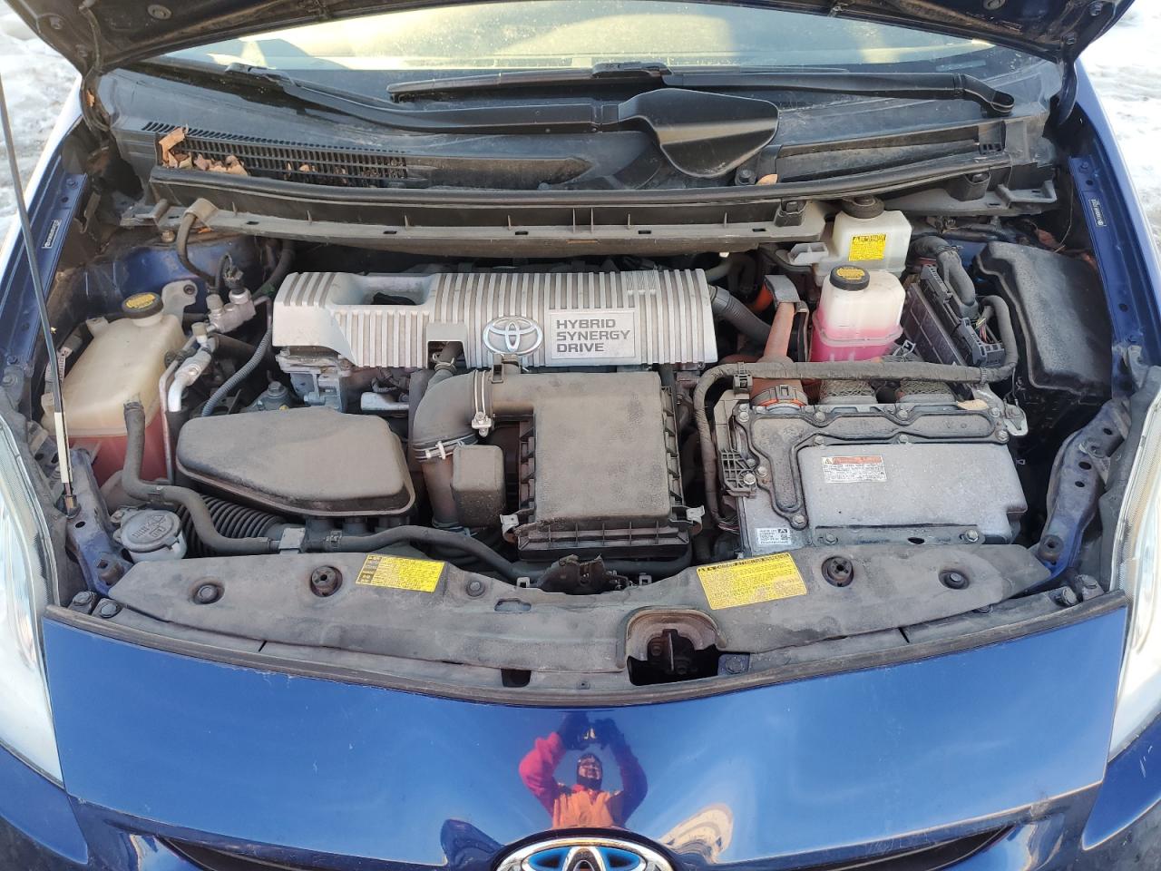 2011 Toyota Prius - Image 11