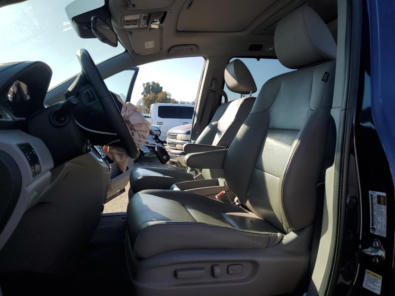 2014 Honda Odyssey - Image 7
