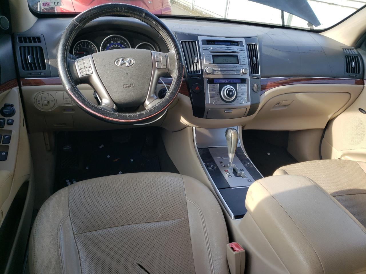 2011 Hyundai Veracruz - Image 8