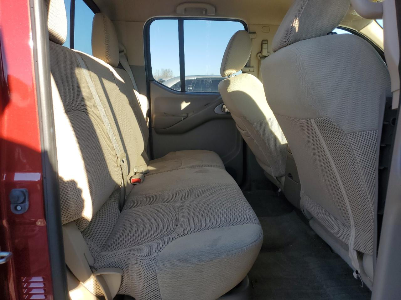 2017 Nissan Navara (Frontier) - Image 11