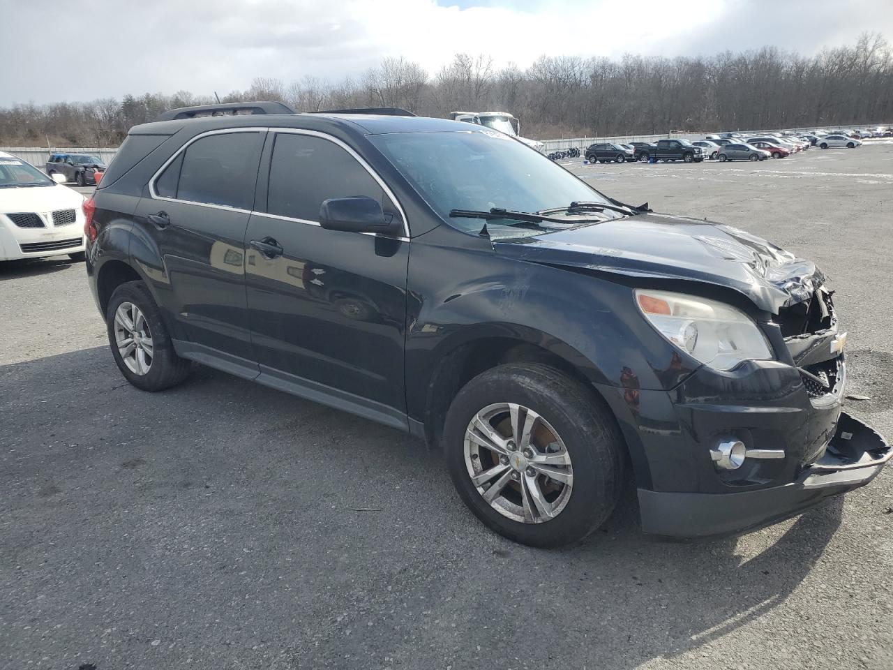 VIN 2GNFLGE39F6410218 2015 CHEVROLET EQUINOX no.4