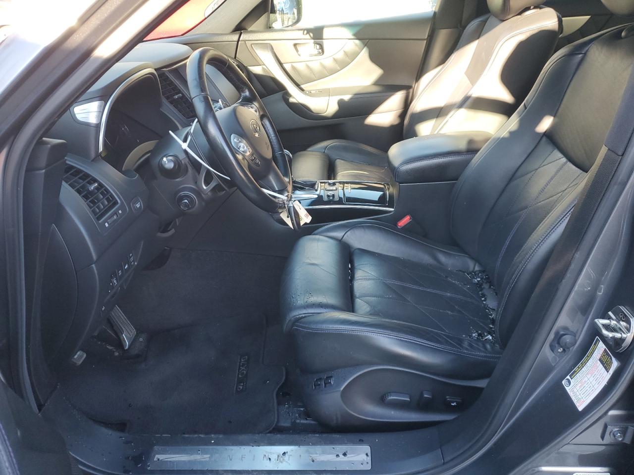 2015 Infiniti Qx70 VIN: JN8CS1MW2FM481841 Lot: 41459505