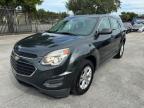 2017 Chevrolet Equinox Ls للبيع في Opa Locka، FL - Water/Flood