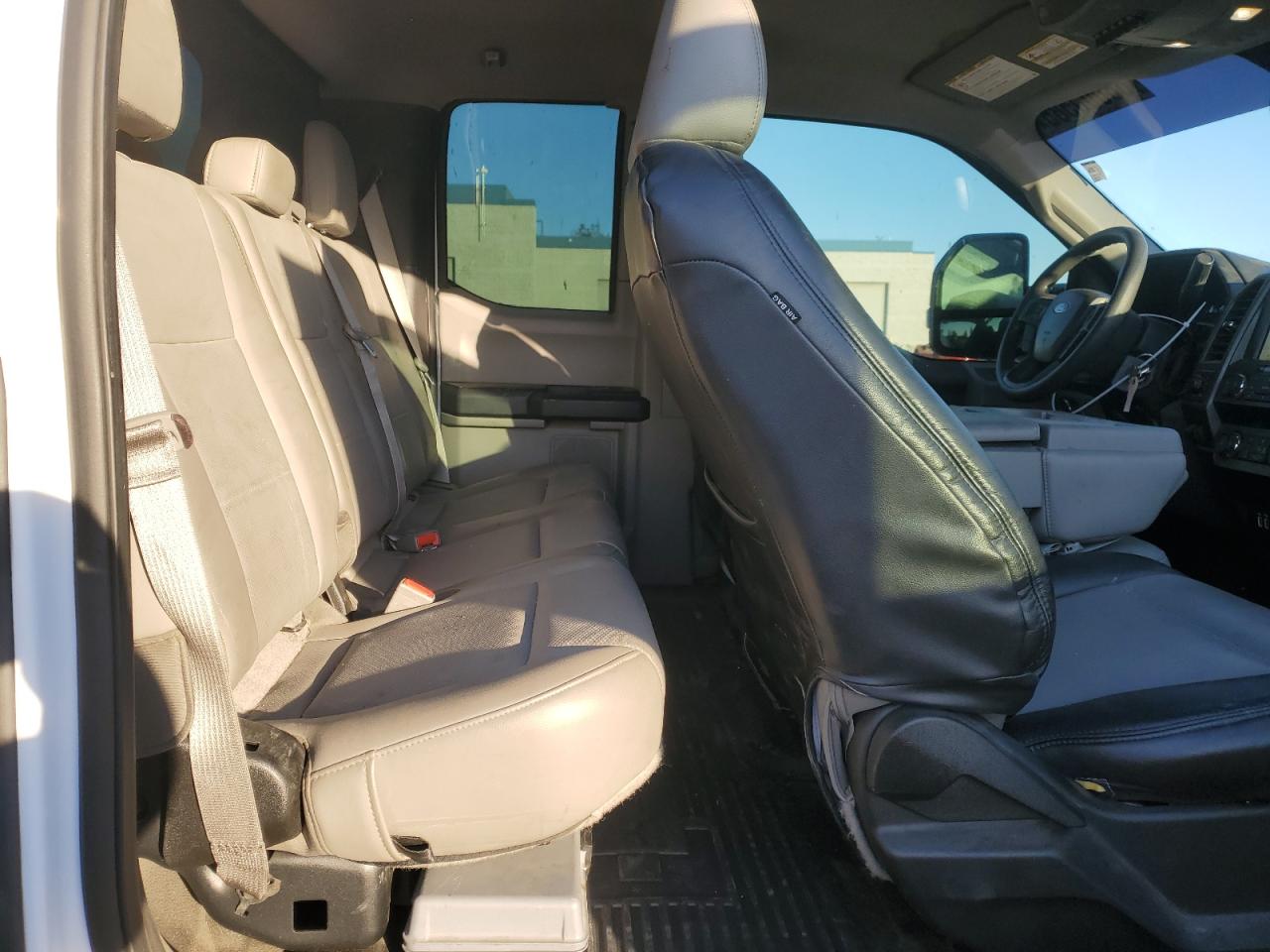 2019 Ford F250 Super Duty VIN: 1FT7X2B64KED66363 Lot: 88000585