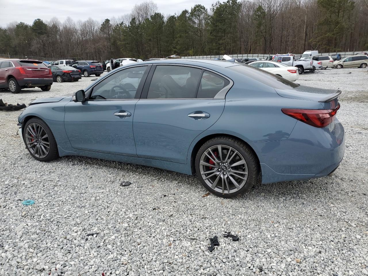 2021 Infiniti Q50 - Image 2