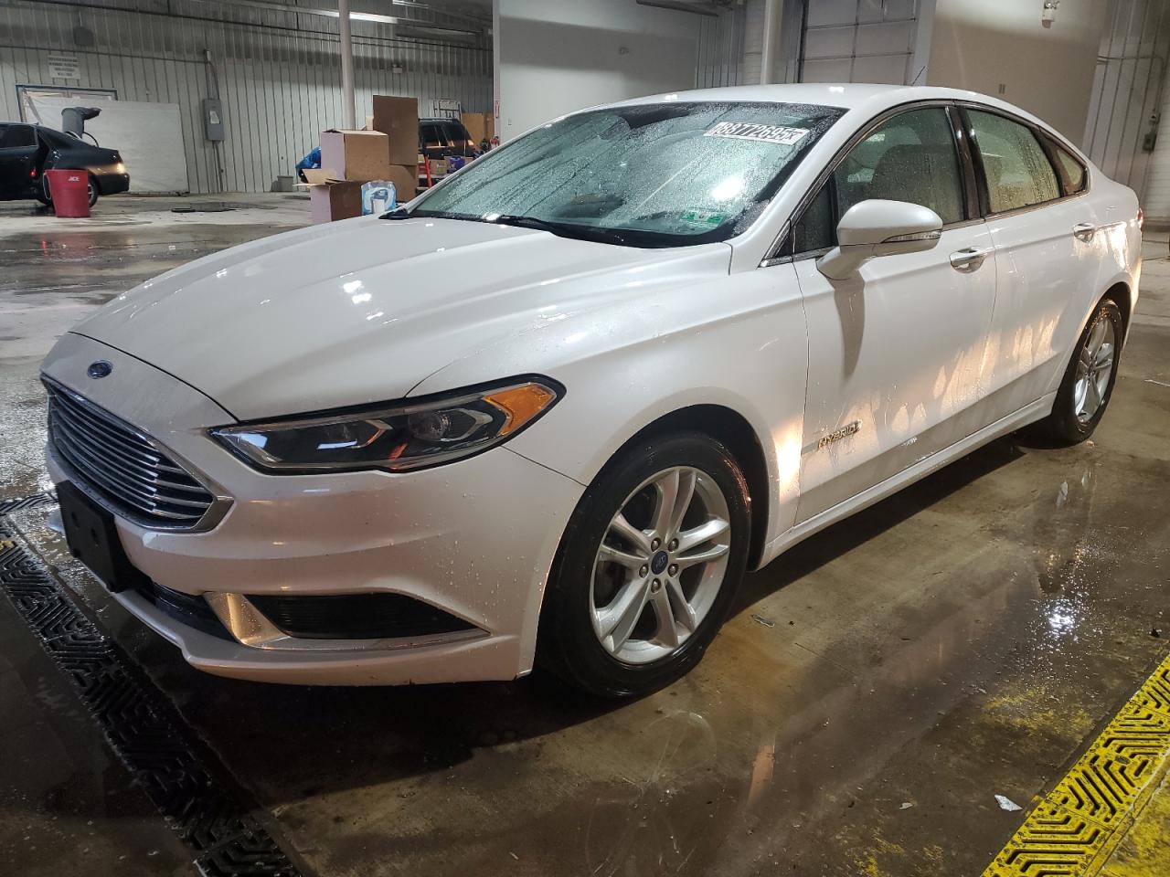 2018 Ford Fusion - Image 1