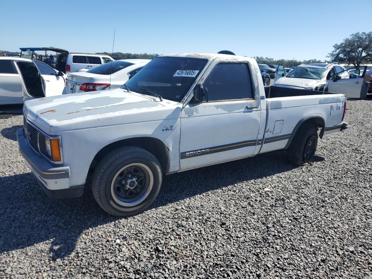 1993 GMC Sonoma - Image 1