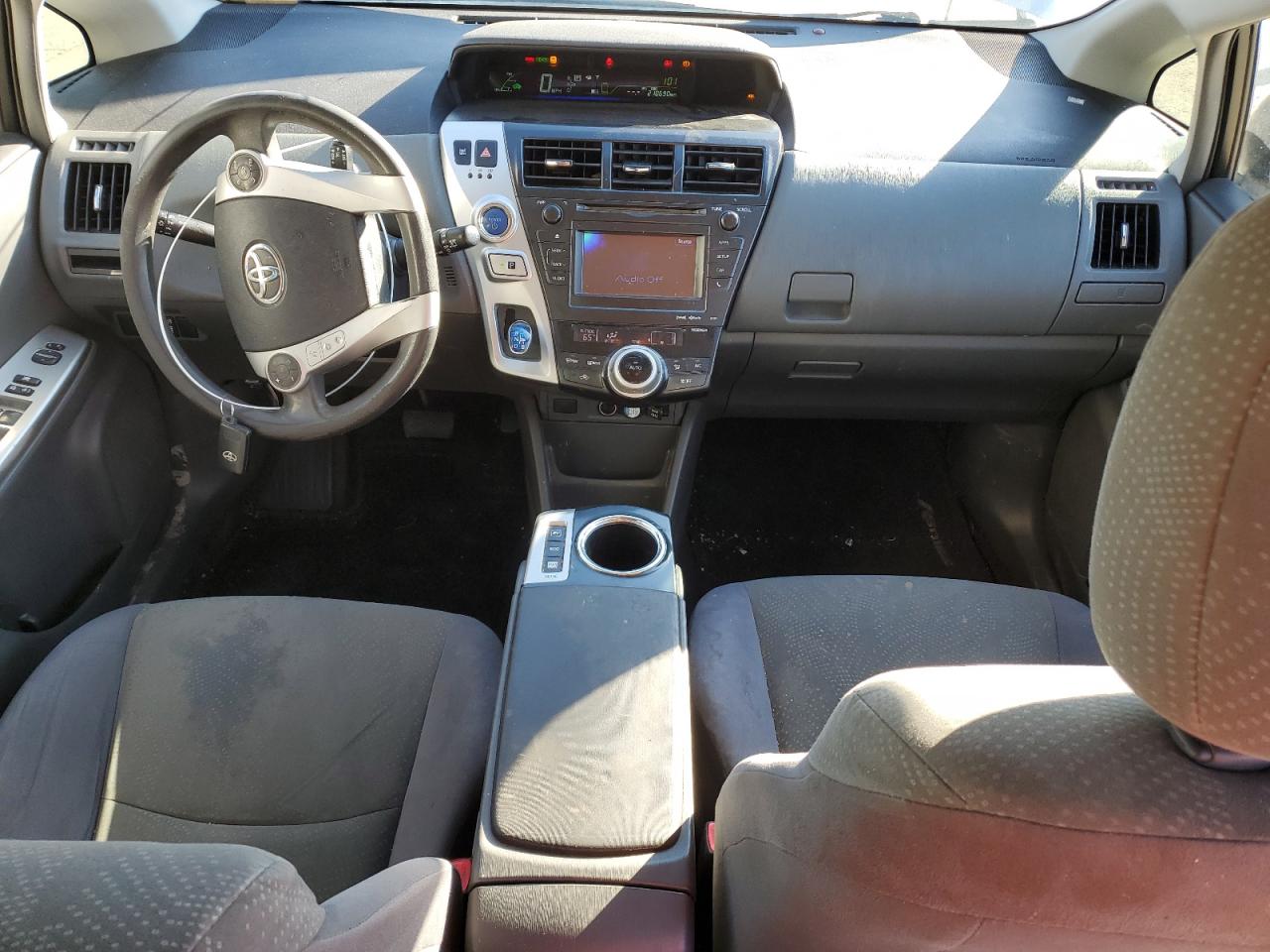 2014 Toyota Prius - Image 8