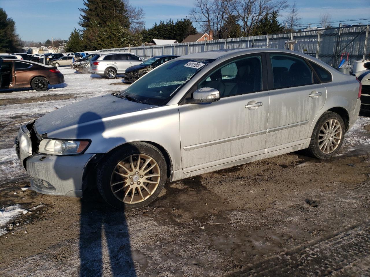 2009 Volvo S40 - Image 1