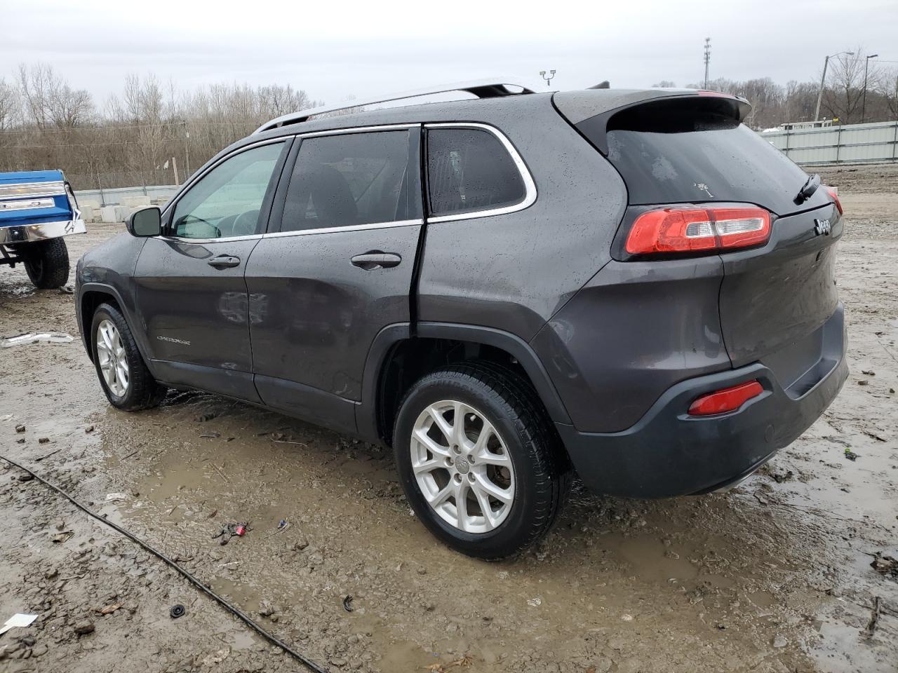 2016 Jeep Grand Cherokee - Image 2
