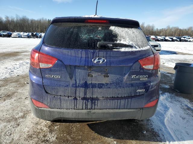 2013 HYUNDAI TUCSON GLS