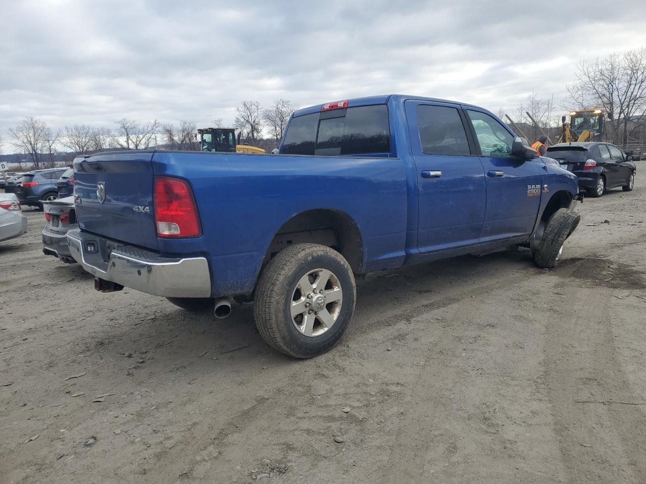 2014 RAM 2500 - Image 3