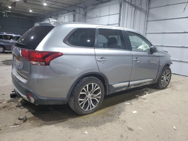  MITSUBISHI OUTLANDER 2017 Сірий