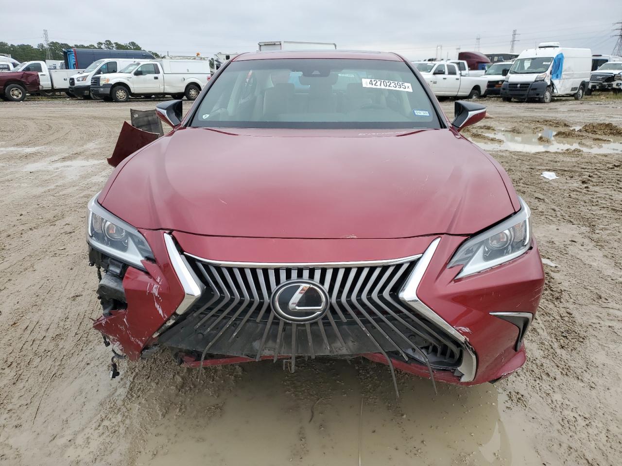 2021 Lexus ES - Image 5