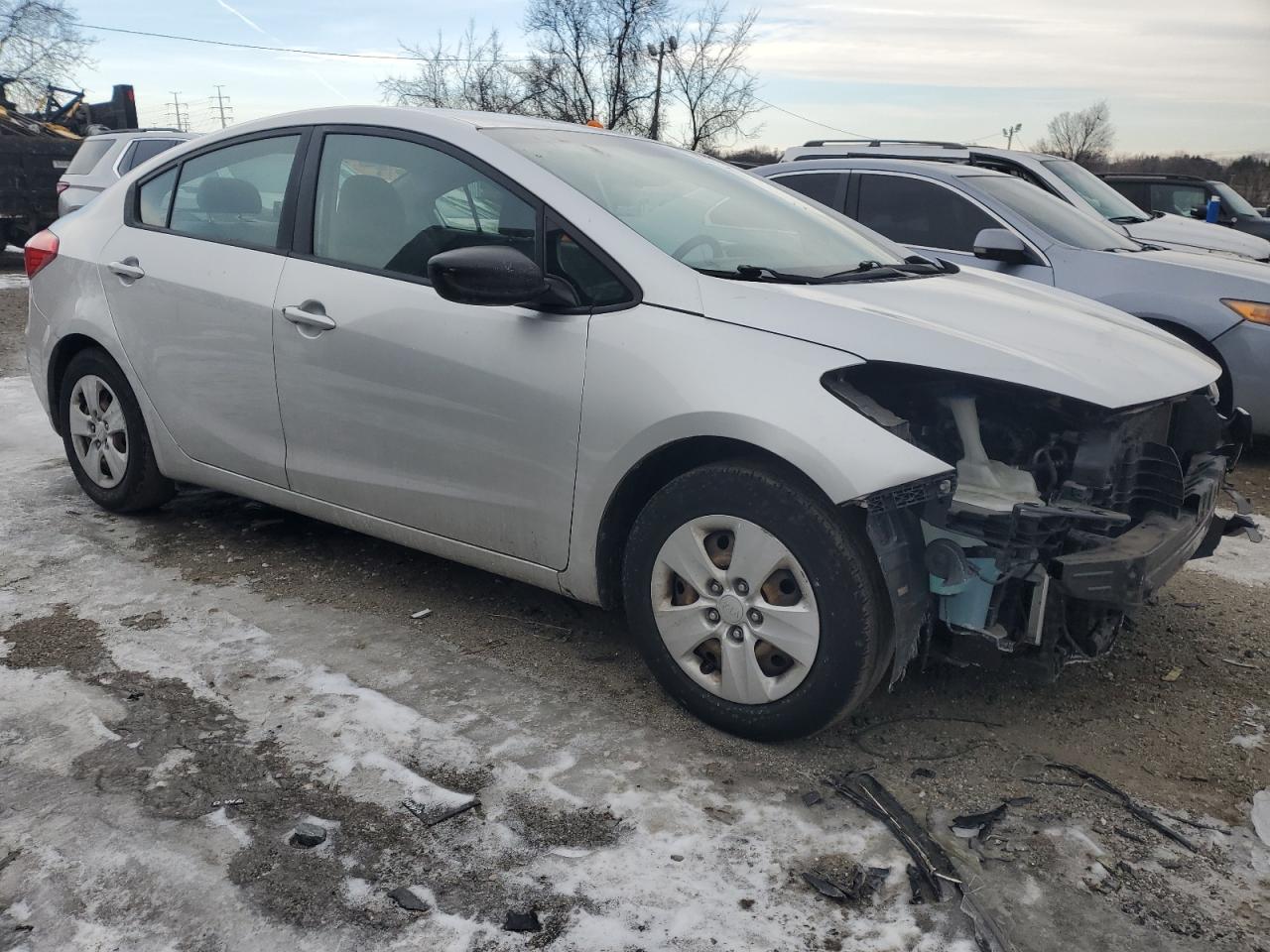 2015 Kia Forte - Image 4