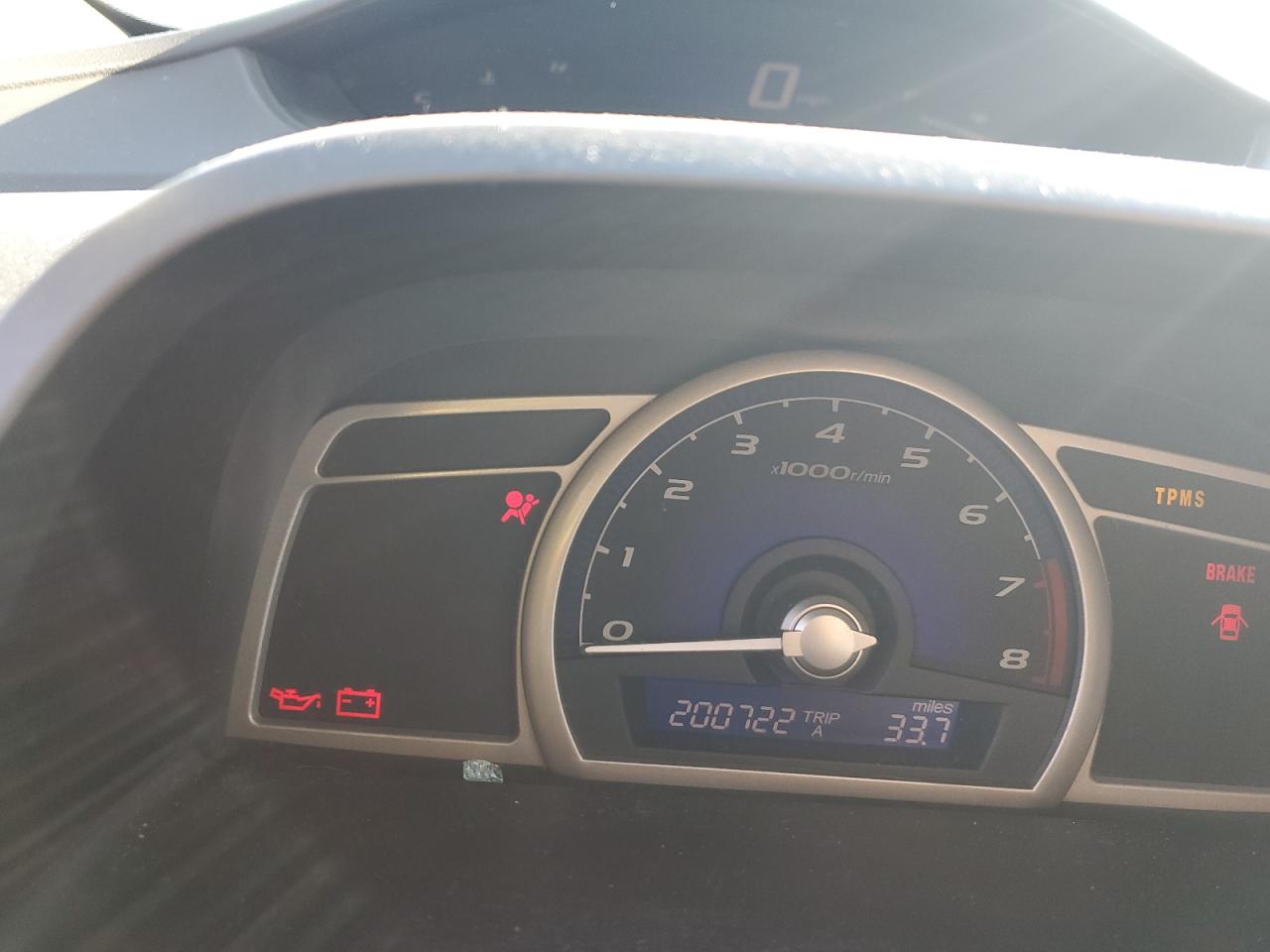 2008 Honda Civic - Image 9