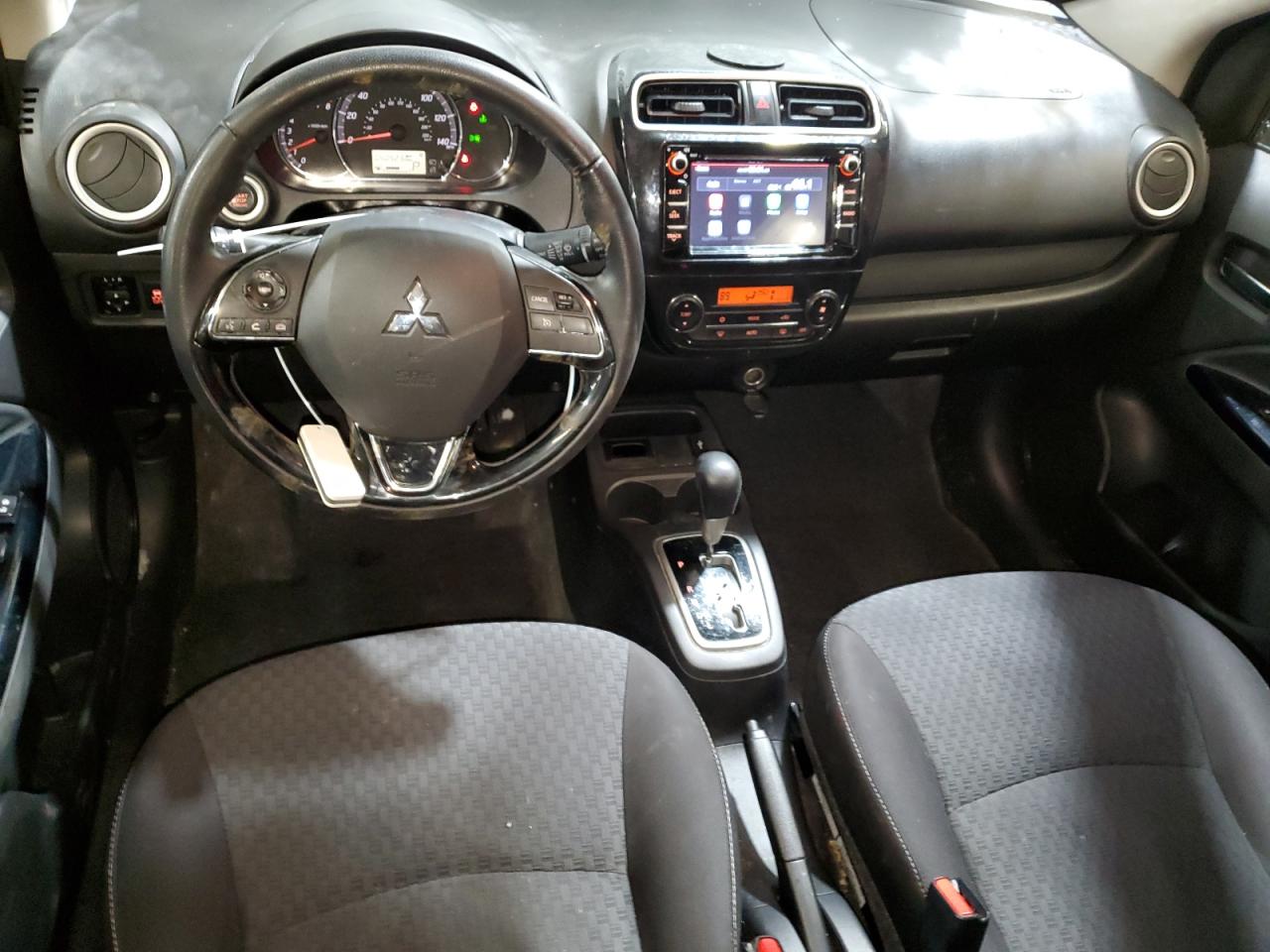 2019 Mitsubishi Mirage - Image 8
