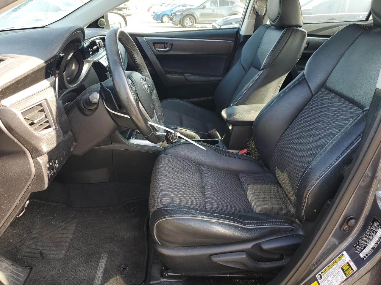 2015 Toyota Corolla - Image 7