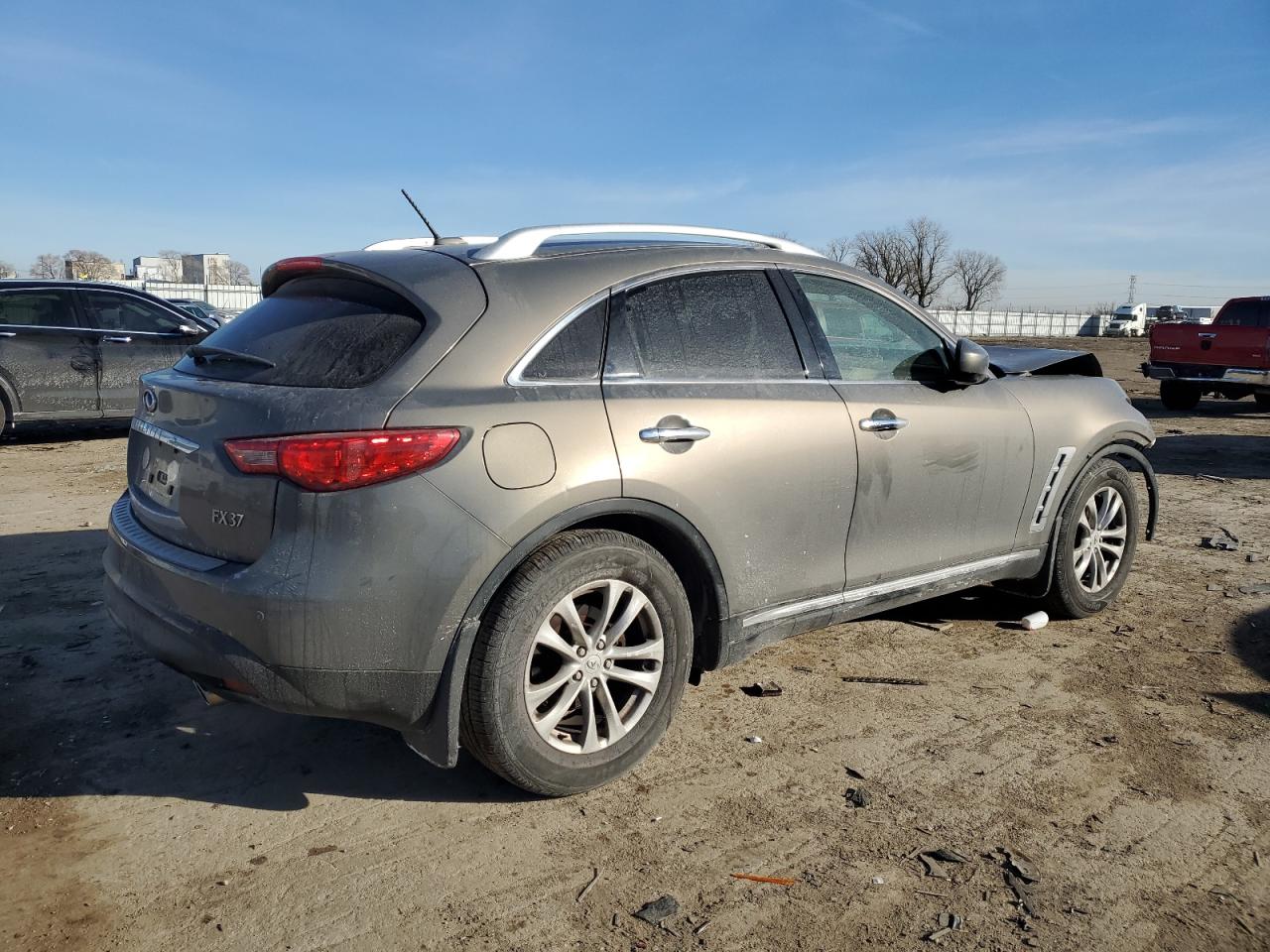 2013 Infiniti FX - Image 3