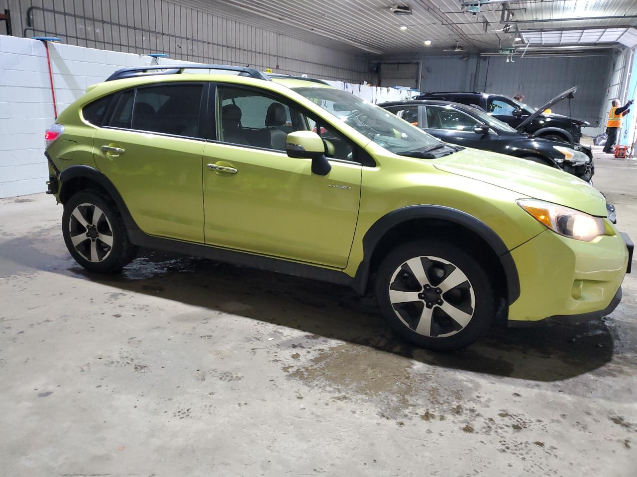 2014 Subaru XV - Image 4