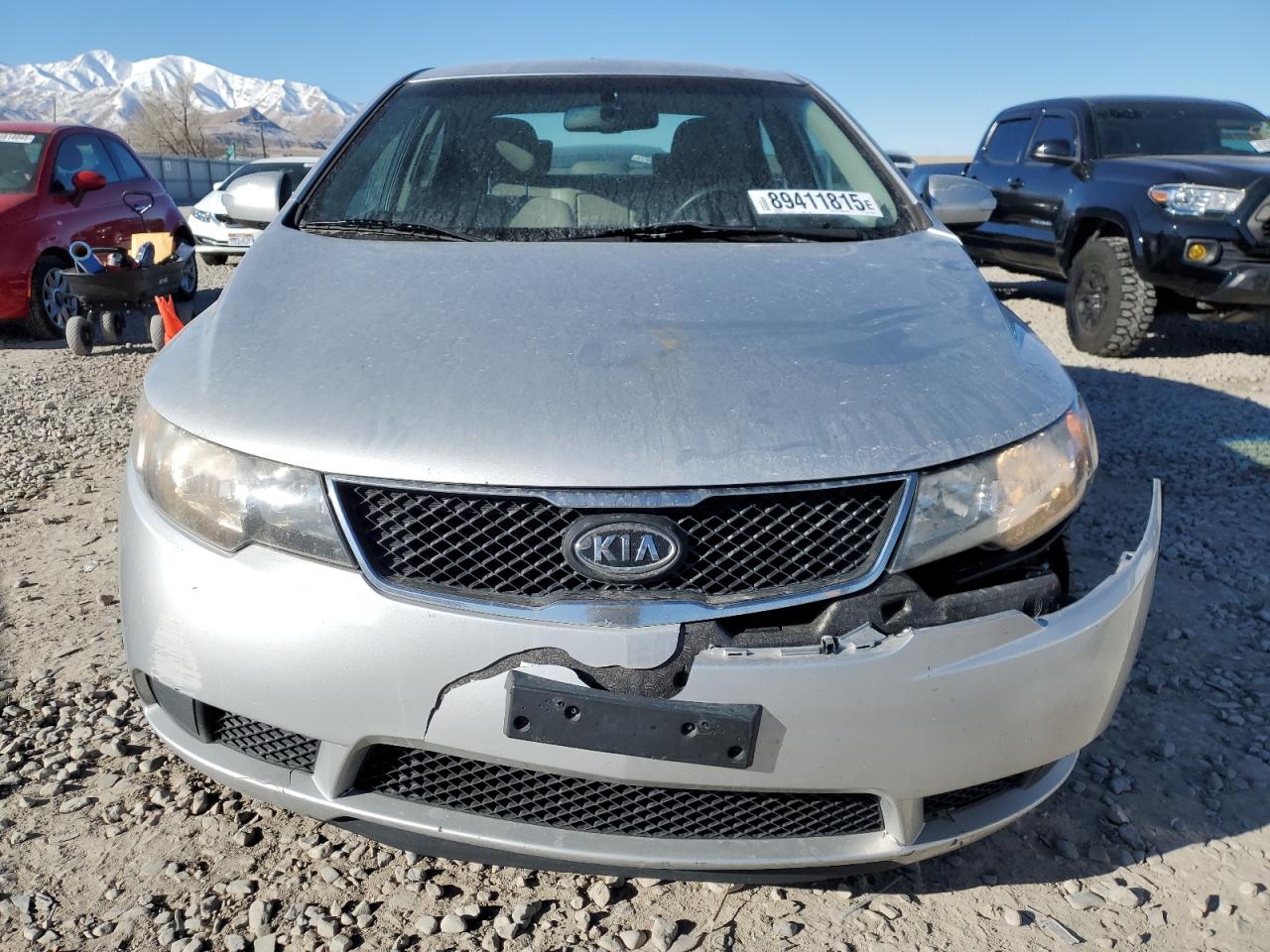 2010 Kia Forte - Image 5