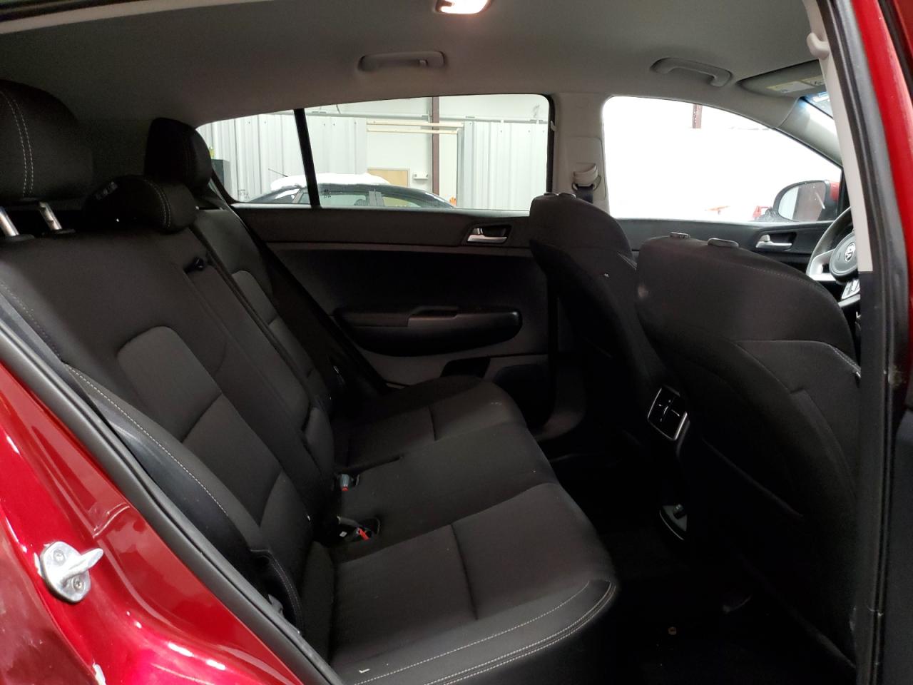 2020 Kia Sportage - Image 11