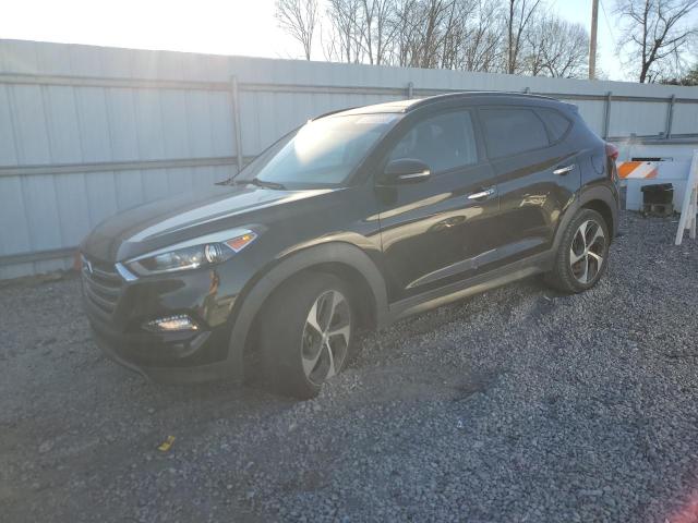  HYUNDAI TUCSON 2016 Black