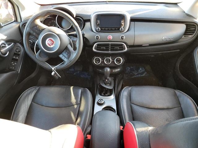  FIAT 500 2016 Білий