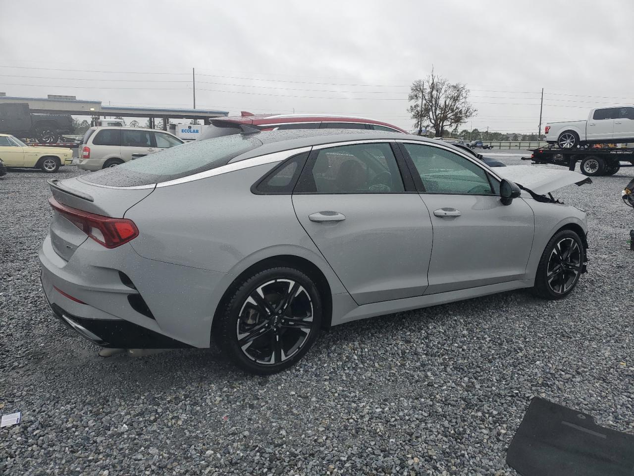 2023 Kia K5 - Image 3