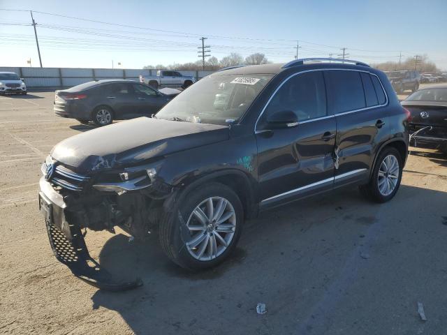 2012 Volkswagen Tiguan S