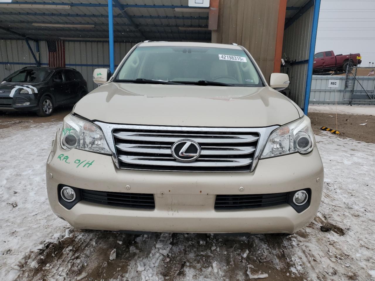 2011 Lexus GX - Image 5