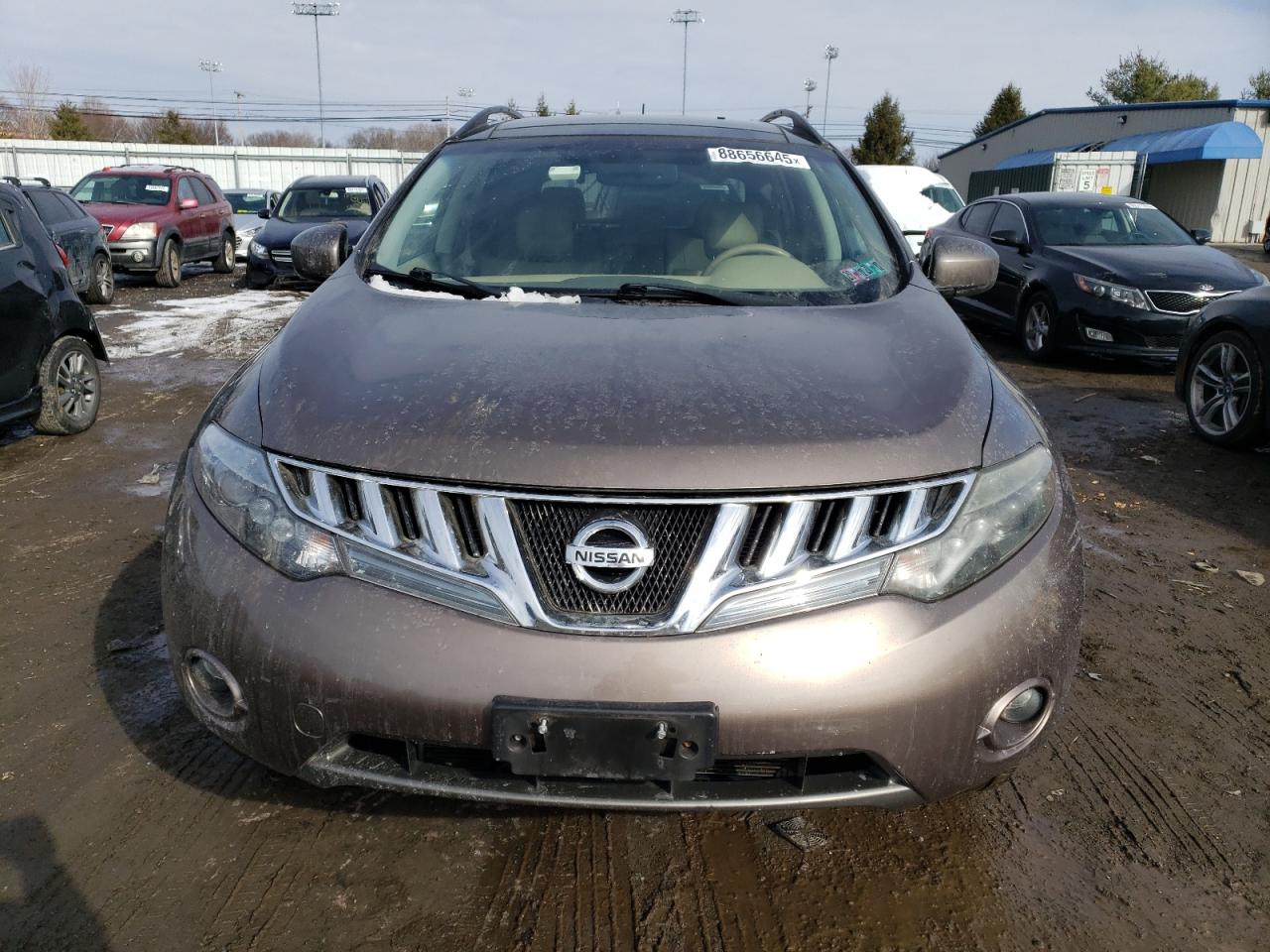 2009 Nissan Murano - Image 5